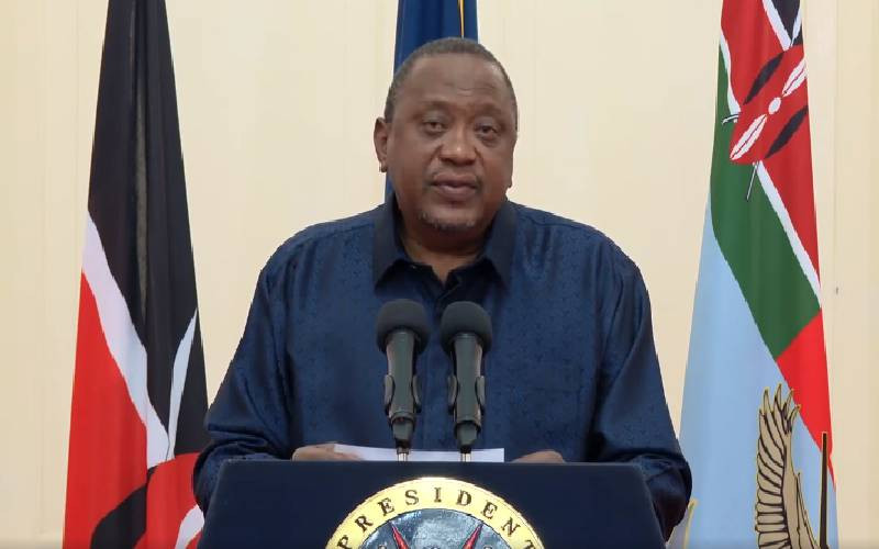 You are currently viewing US applauds Uhuru’s appointment as peace ambassador and declares that “His work will be crucial.”
