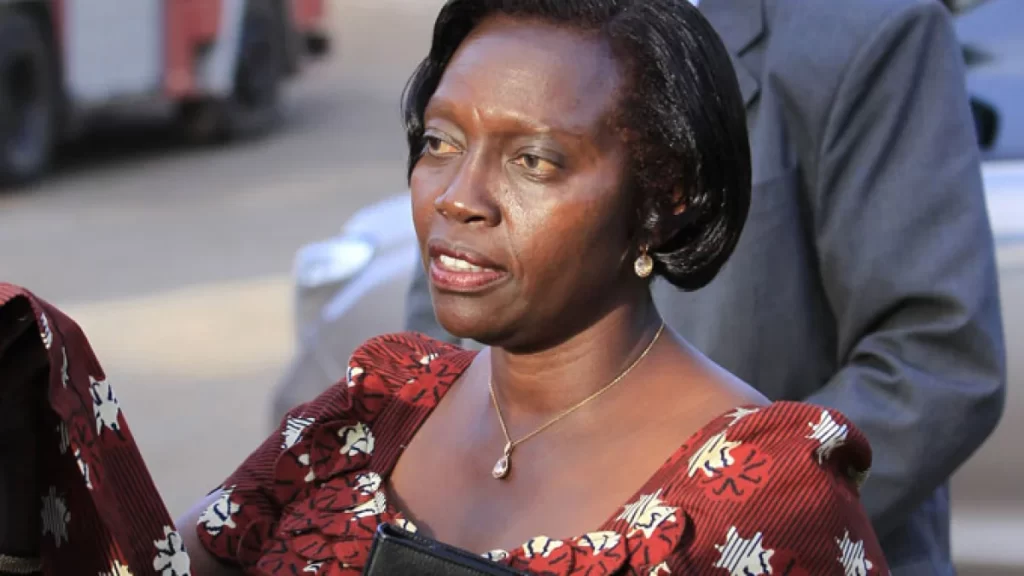 You are currently viewing We are now prepared for Maize Scandal’s second season, says Martha Karua.