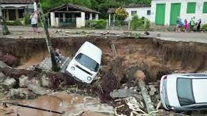 Read more about the article 36 People confirmed dead after Brazilian coast landslide