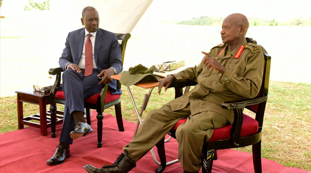 Read more about the article Kenyan Troops In North Rift To Collaborate With Uganda To Fight Bandits
