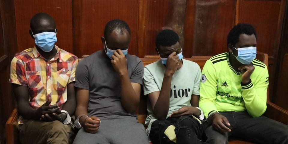 You are currently viewing Eight accused of stealing Sh450 million from Fuliza