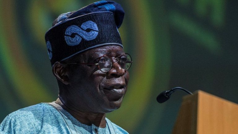 Read more about the article Bola Ahmed Tinubu declared winner of Nigeria presidential election