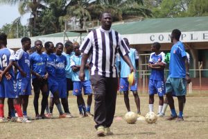 Read more about the article Nyota FC announces a new head coach