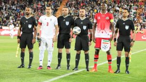 Read more about the article Harambee stars went down against Iran