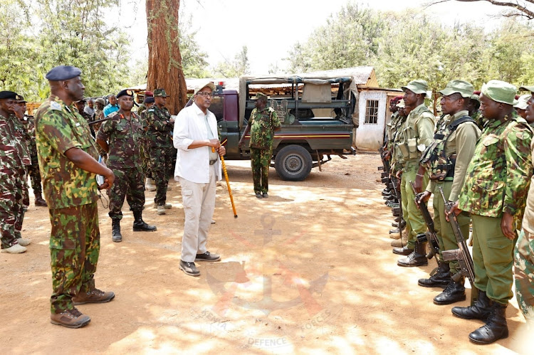 Read more about the article Duale: The government is dedicated to putting an end to banditry