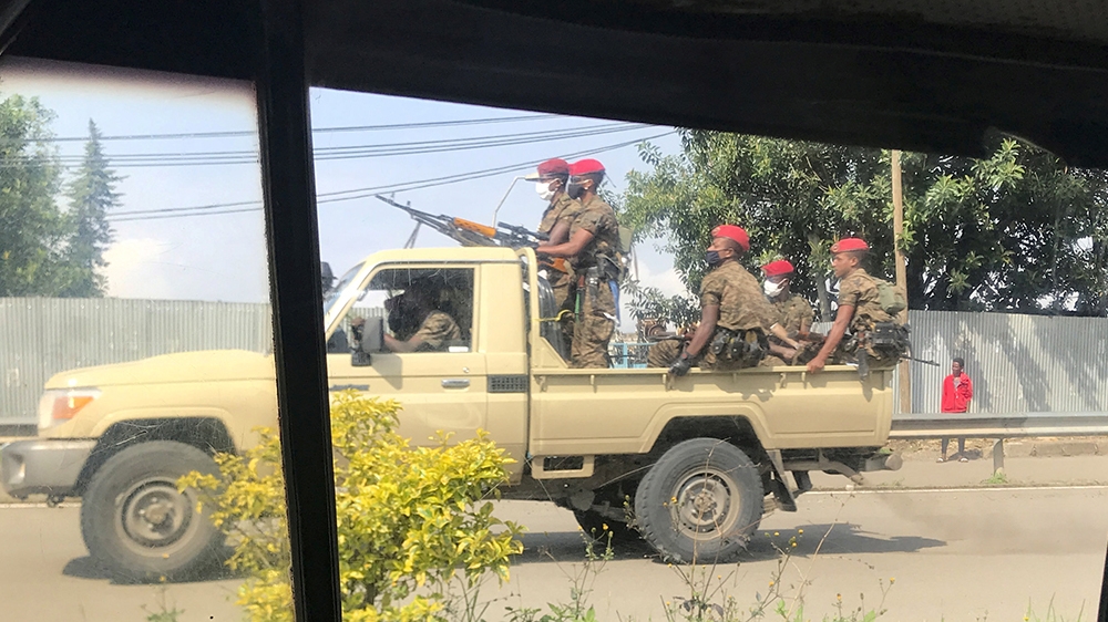 You are currently viewing Ethiopia Detains 3 Journalists Under New Emergency Declaration