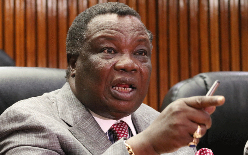 You are currently viewing Atwoli Disapproves of the Report on the Death of Unions