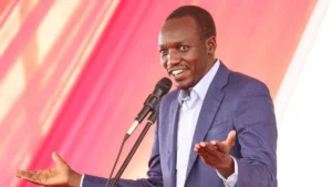 Read more about the article Simba Arati, the governor of Kisii, has threatened to fire ECDE teachers if they continue their strike.