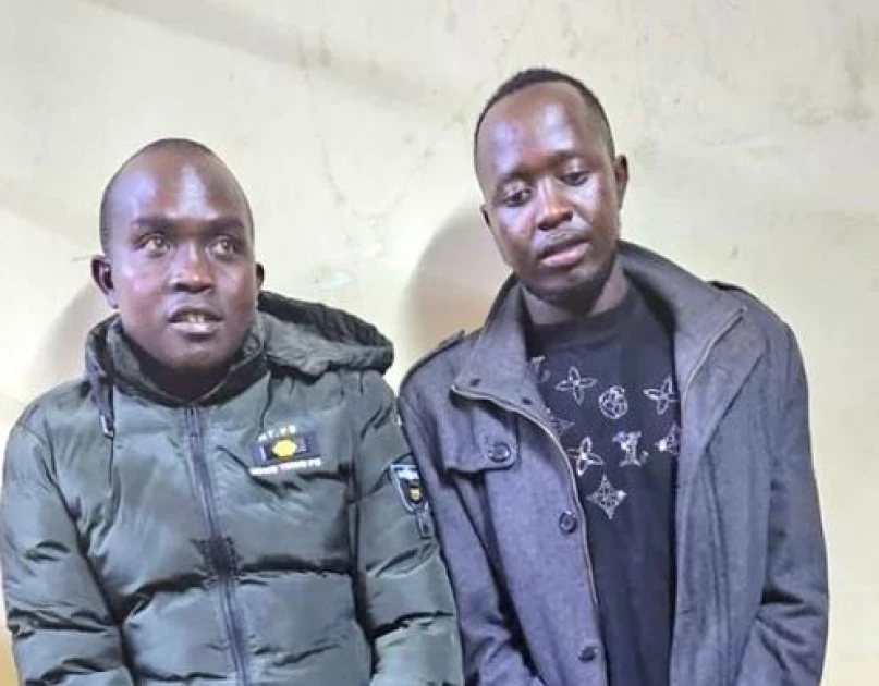 Read more about the article Police in Mulot detain two alleged SIM switch scammers.